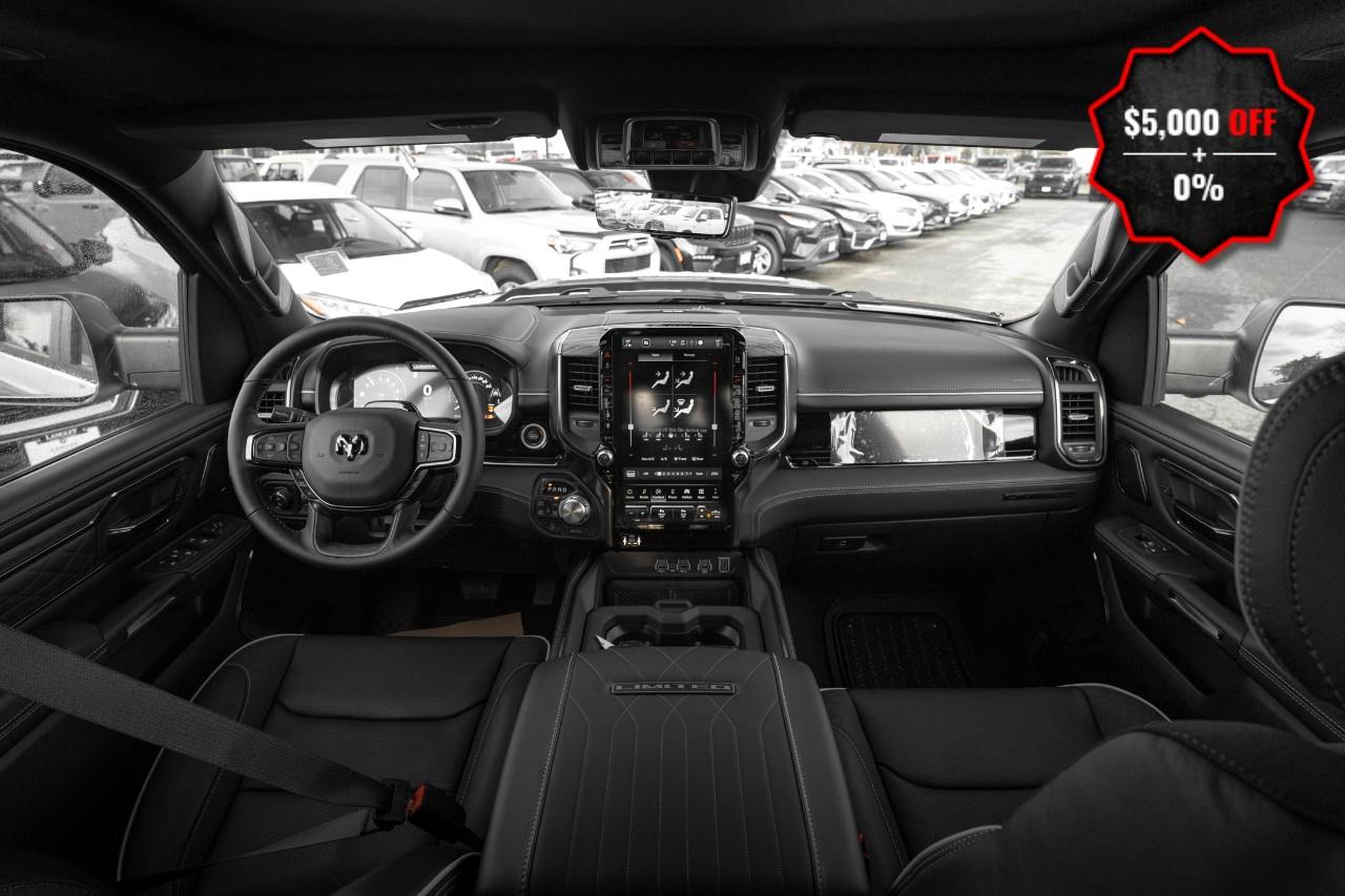 2026 RAM 1500 Limited T227093