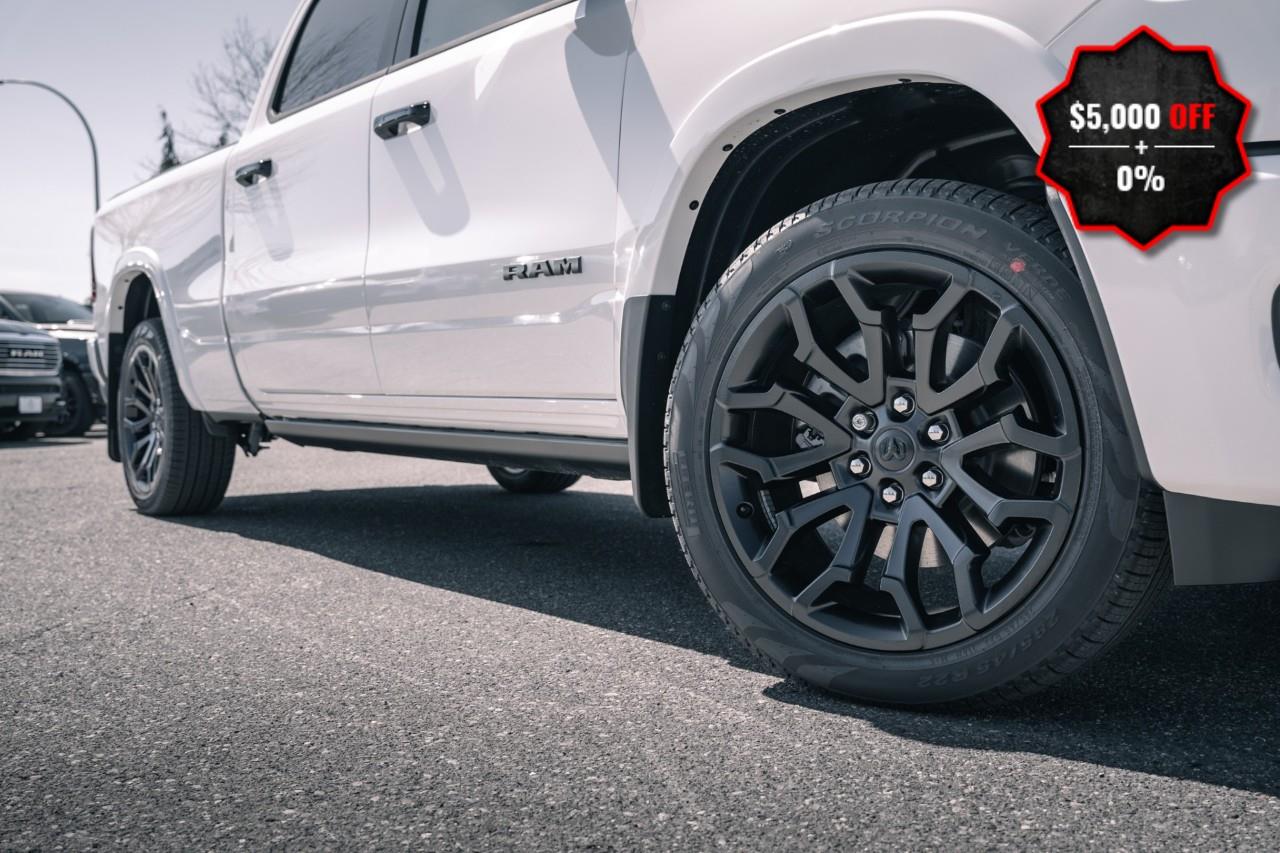 2026 RAM 1500 Limited T360983
