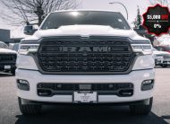 2026 RAM 1500 Limited T360983