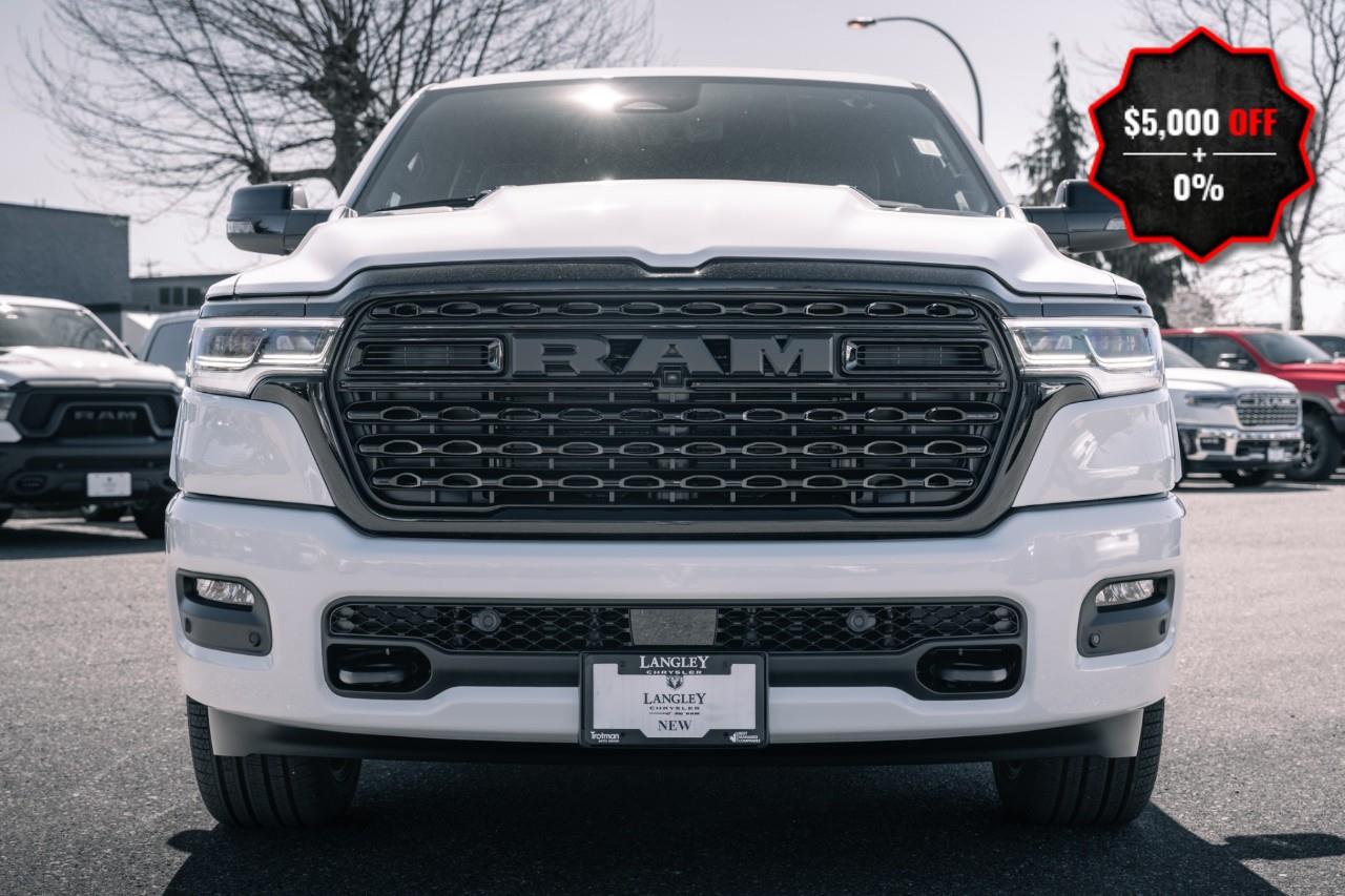 2026 RAM 1500 Limited T360983