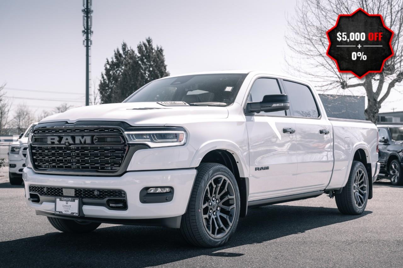 2026 RAM 1500 Limited T360983