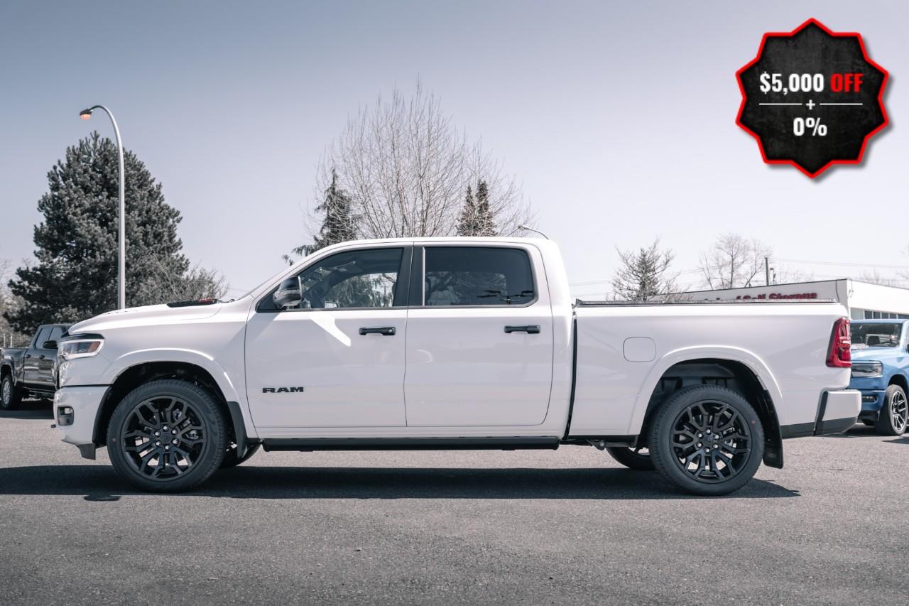 2026 RAM 1500 Limited T360983