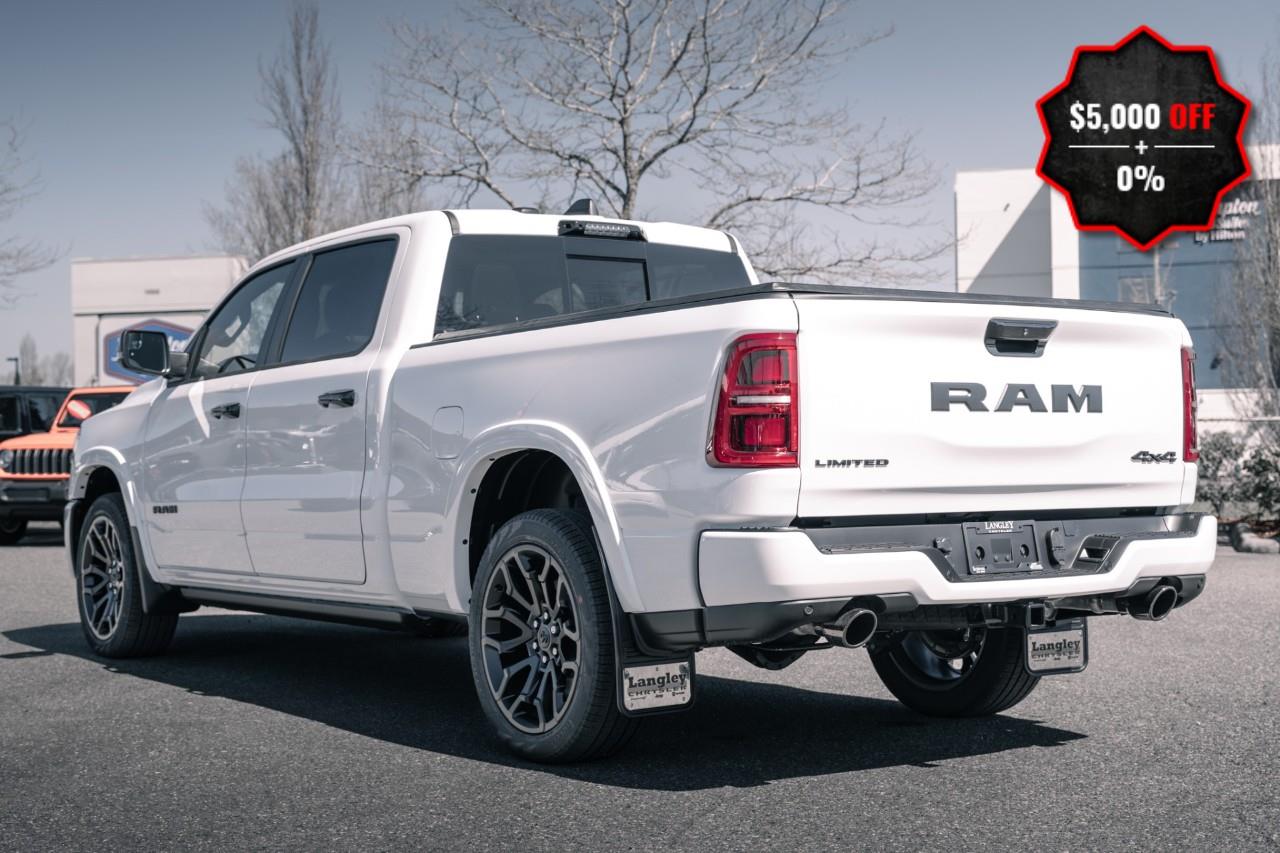 2026 RAM 1500 Limited T360983