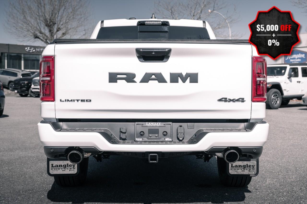 2026 RAM 1500 Limited T360983