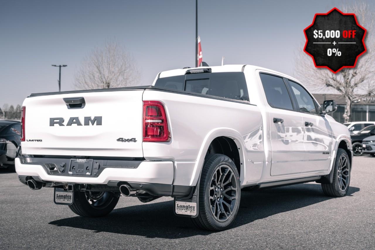 2026 RAM 1500 Limited T360983