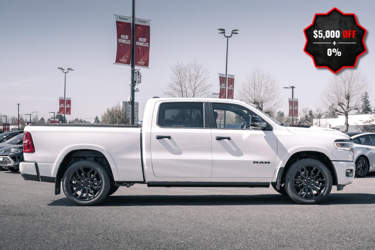 2026 RAM 1500 Limited T360983