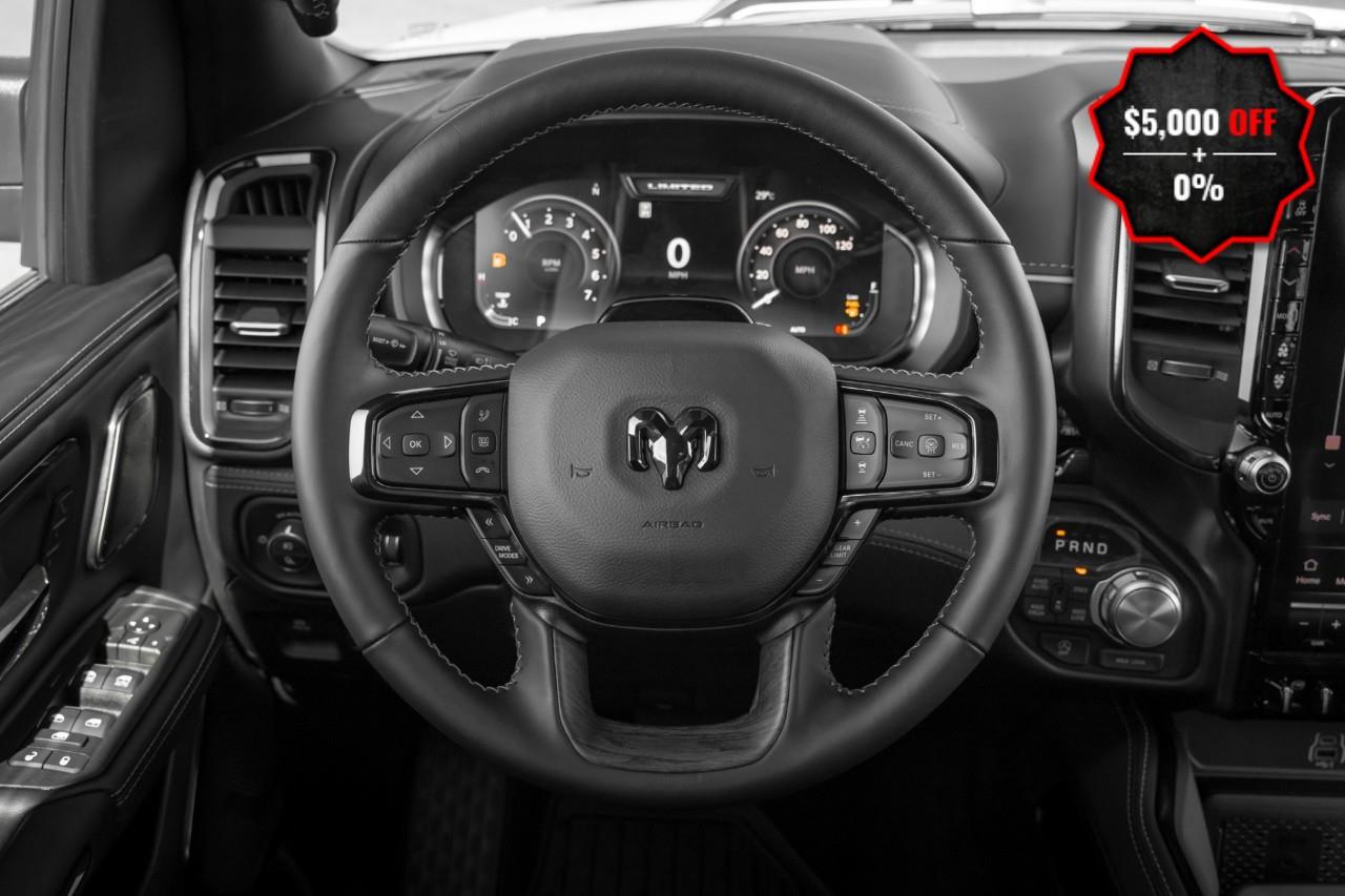 2026 RAM 1500 Limited T360983