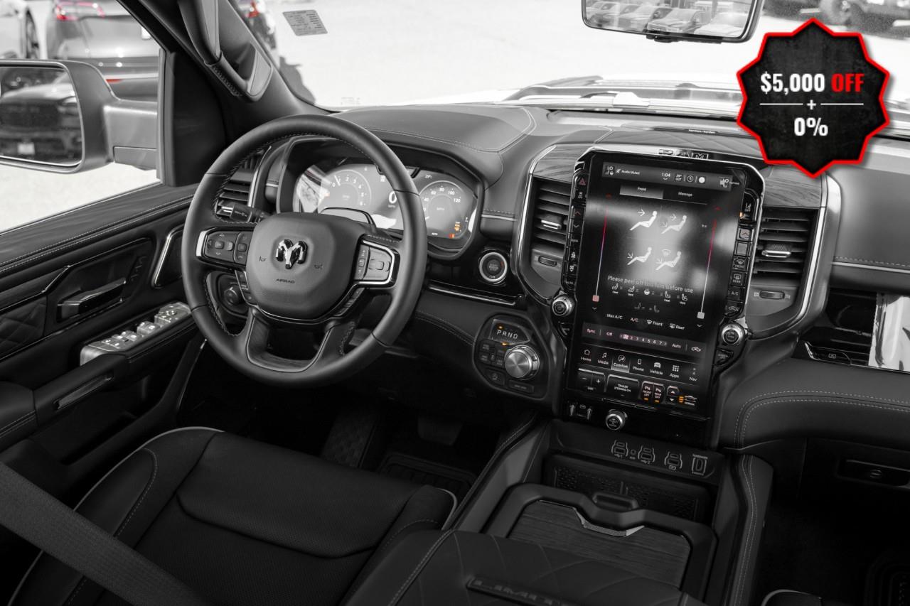 2026 RAM 1500 Limited T360983