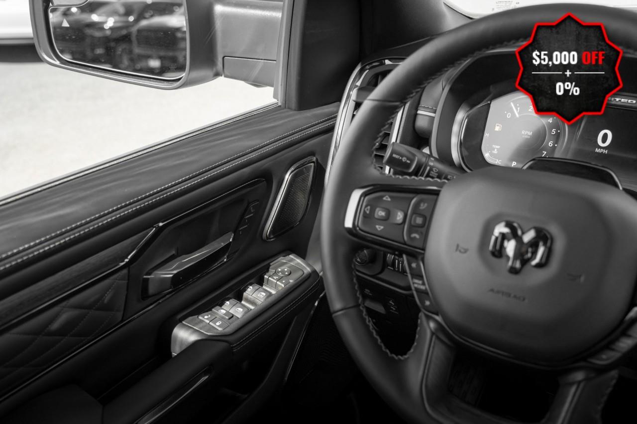 2026 RAM 1500 Limited T360983