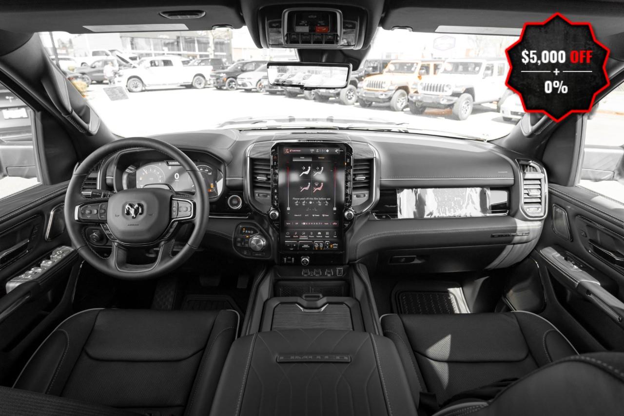 2026 RAM 1500 Limited T360983