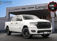 2026 RAM 1500 Limited T384662