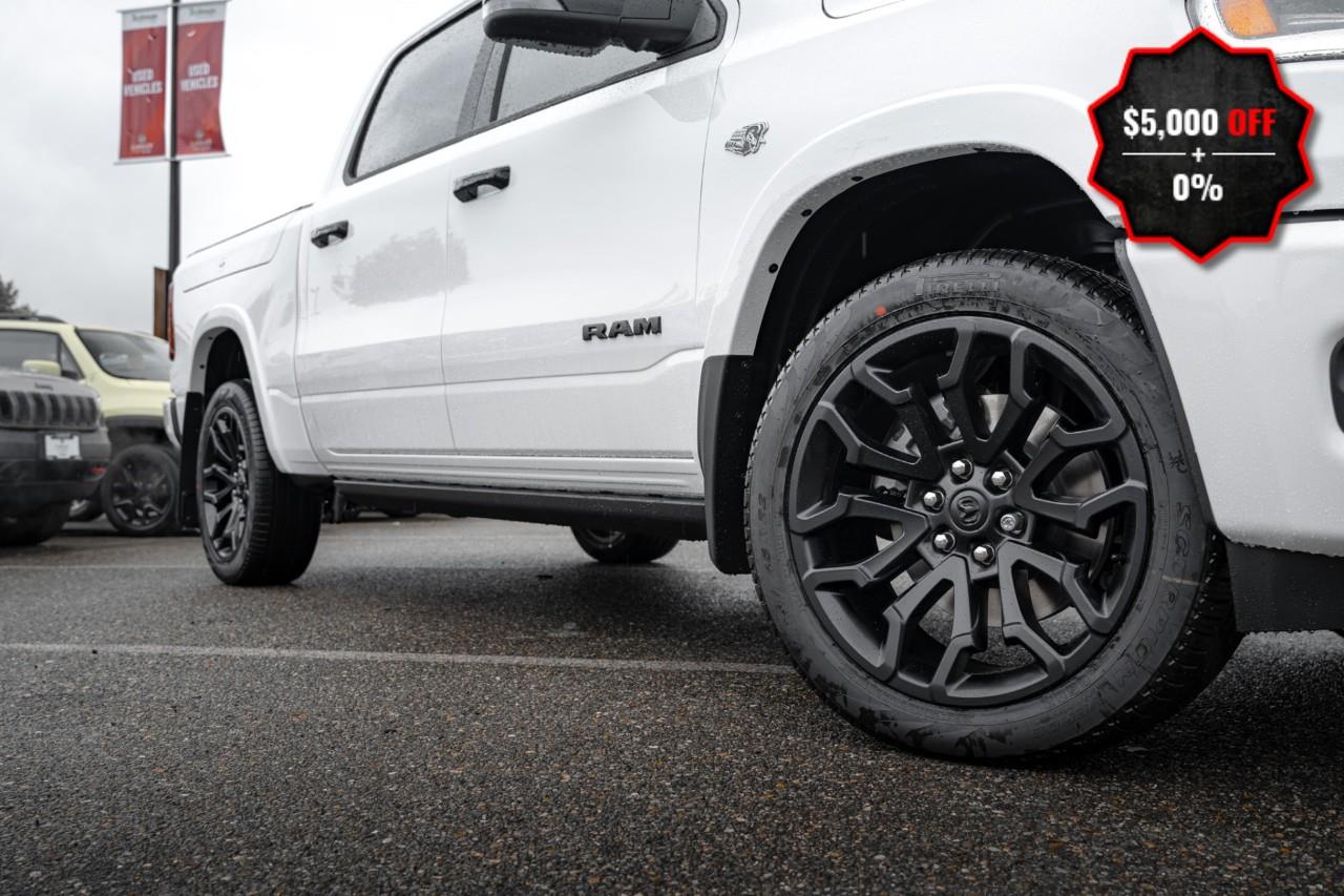 2026 RAM 1500 Limited T384662
