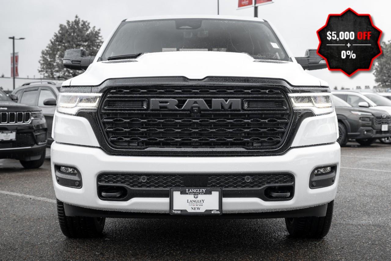 2026 RAM 1500 Limited T384662