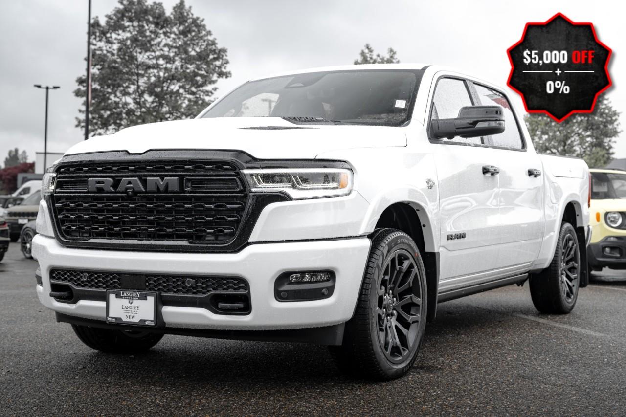 2026 RAM 1500 Limited T384662