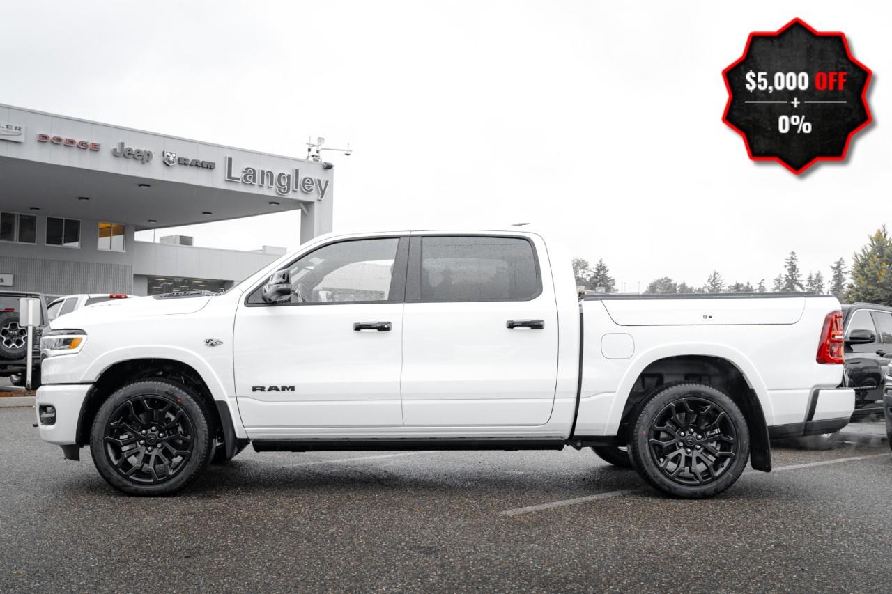 2026 RAM 1500 Limited T384662