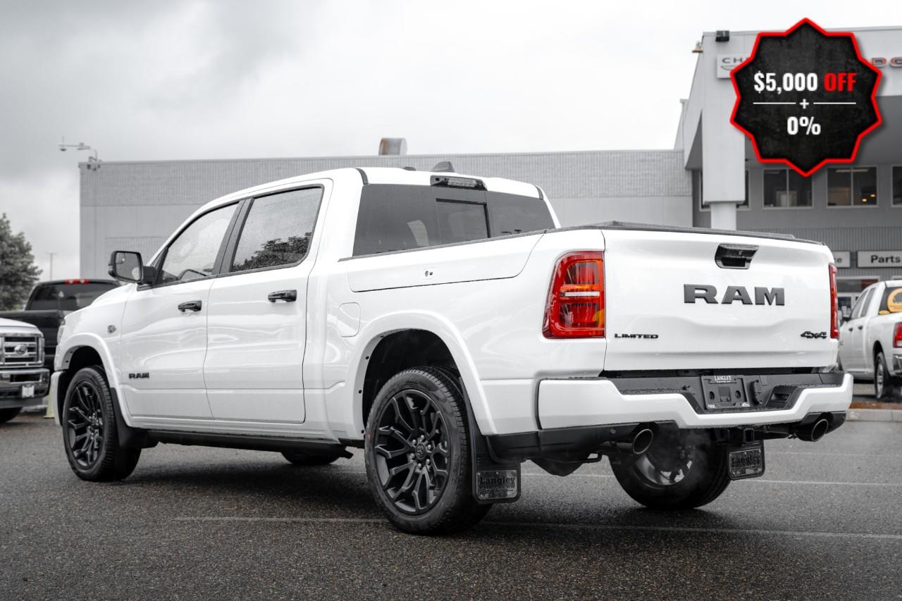 2026 RAM 1500 Limited T384662