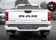 2026 RAM 1500 Limited T384662
