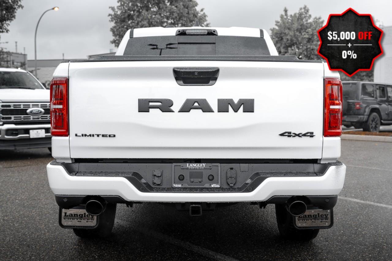 2026 RAM 1500 Limited T384662