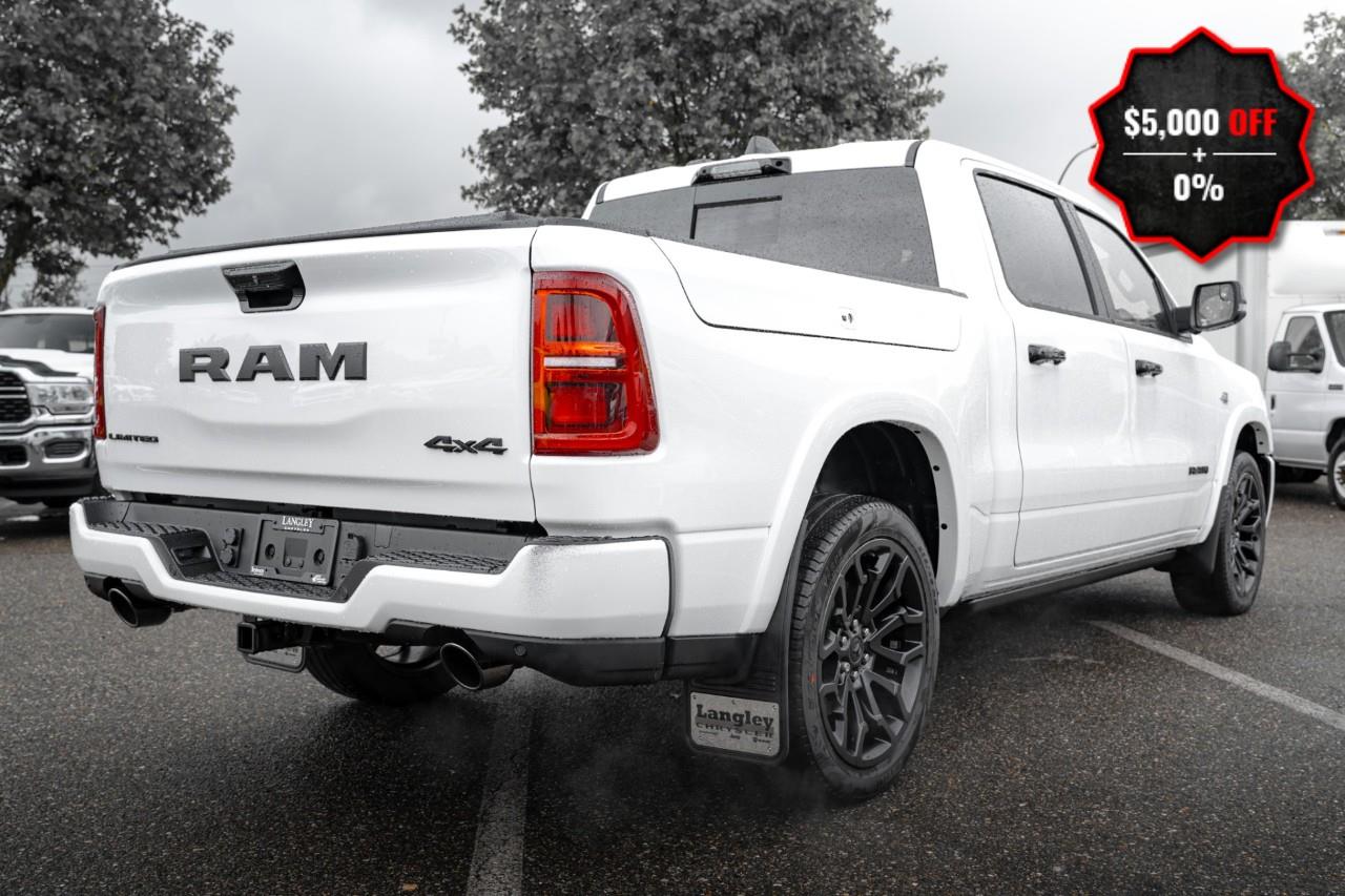 2026 RAM 1500 Limited T384662
