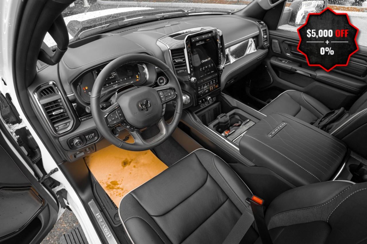 2026 RAM 1500 Limited T384662