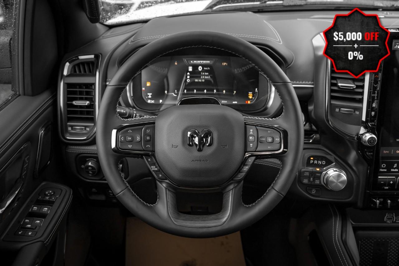 2026 RAM 1500 Limited T384662