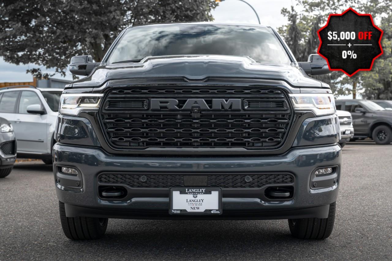2026 RAM 1500 Limited T384663