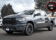 2026 RAM 1500 Limited T384663