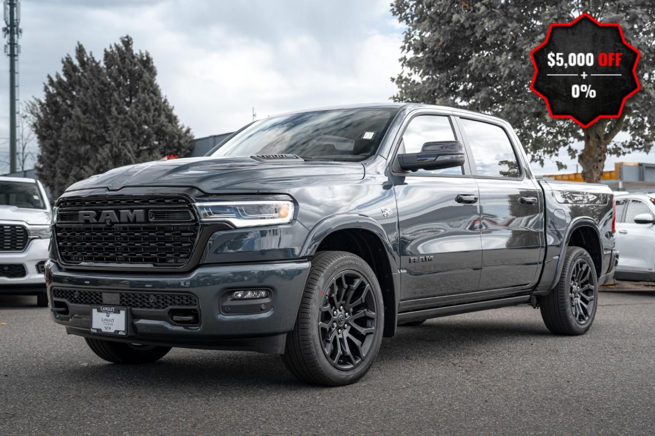2026 RAM 1500 Limited T384663