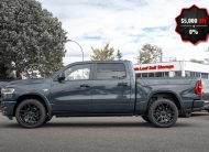 2026 RAM 1500 Limited T384663