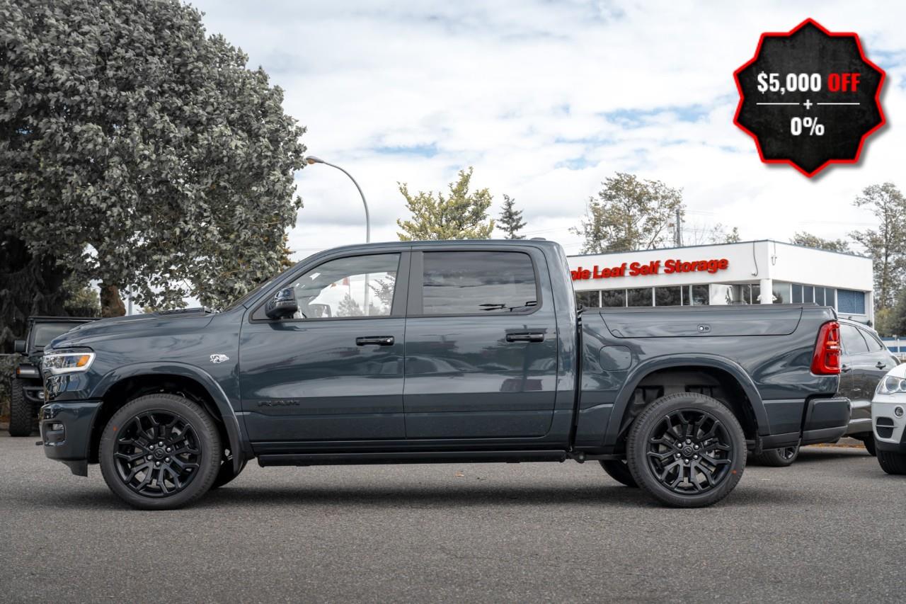 2026 RAM 1500 Limited T384663