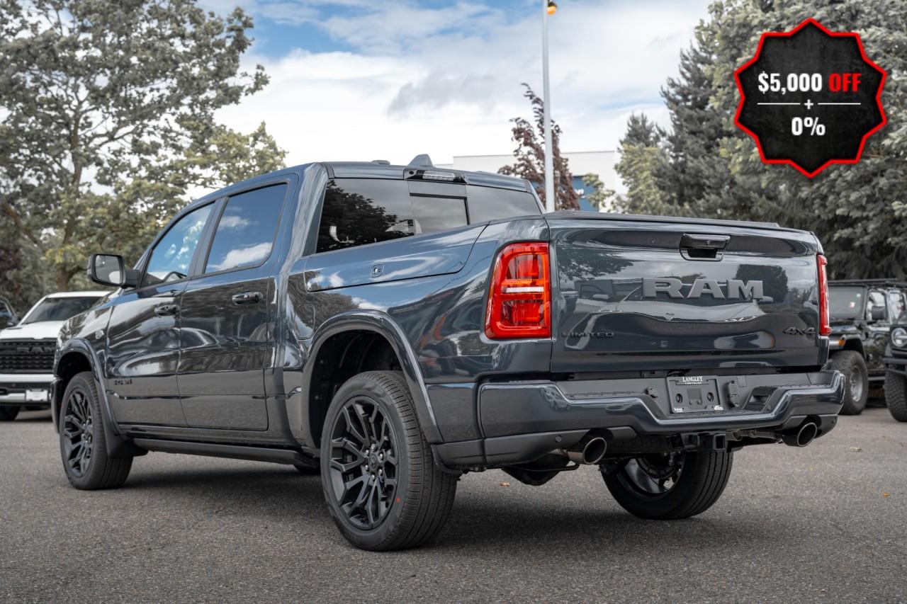 2026 RAM 1500 Limited T384663