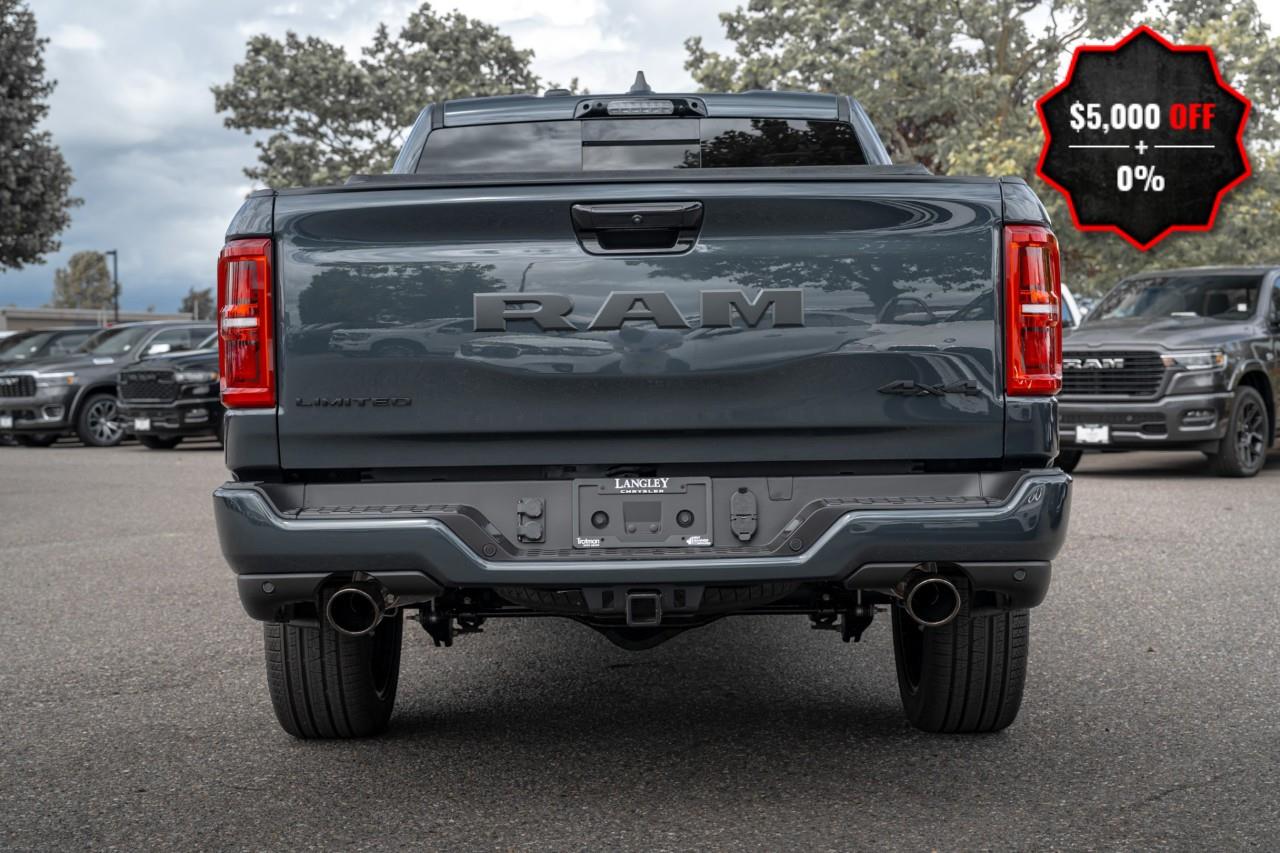 2026 RAM 1500 Limited T384663