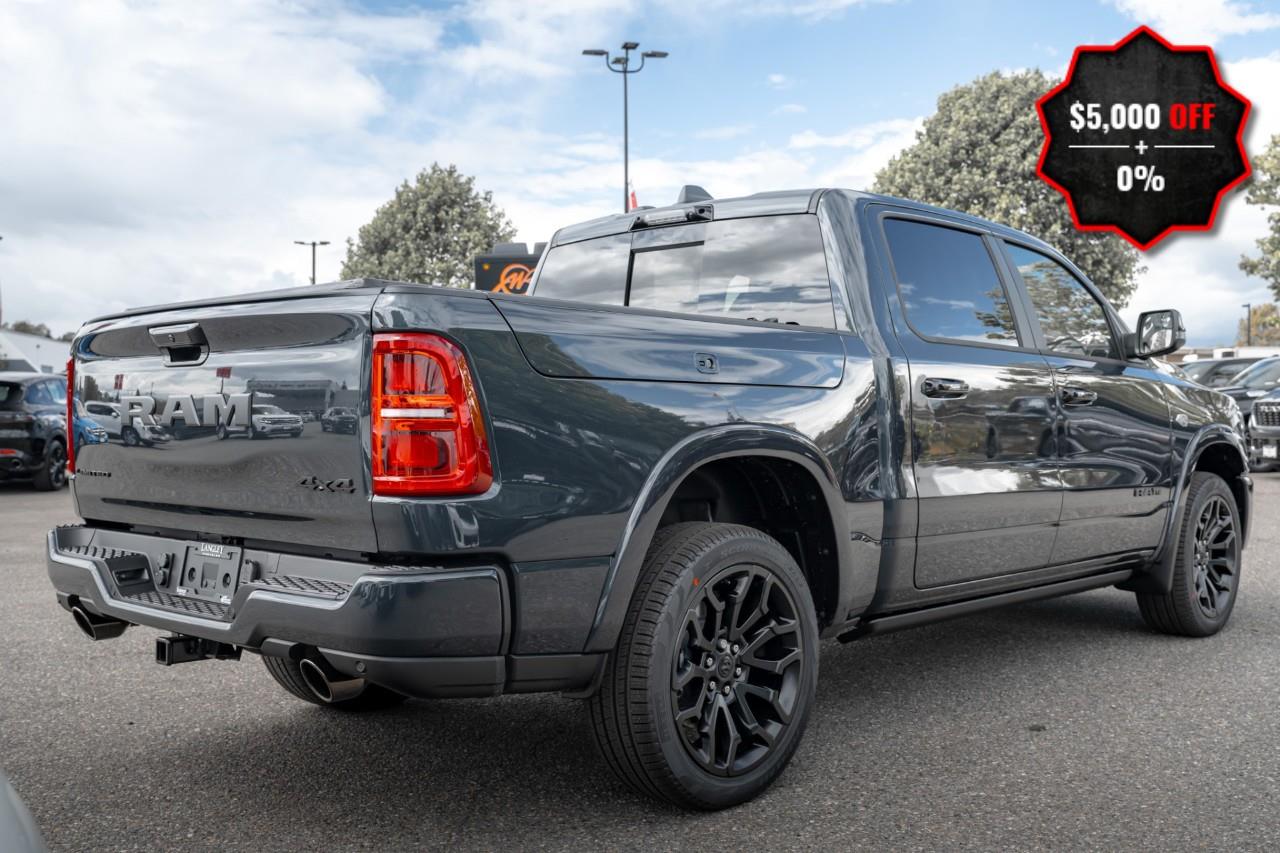 2026 RAM 1500 Limited T384663