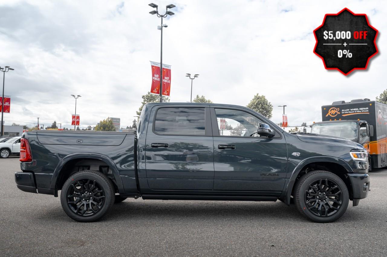 2026 RAM 1500 Limited T384663