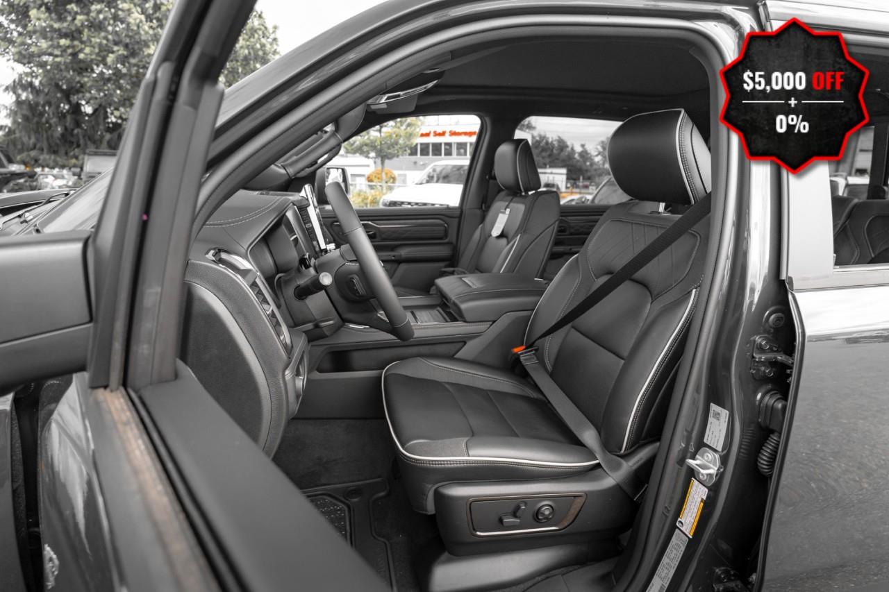 2026 RAM 1500 Limited T384663