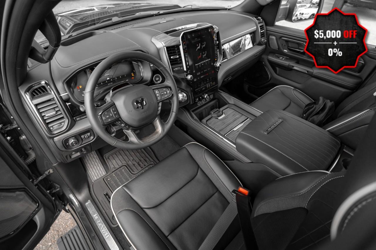 2026 RAM 1500 Limited T384663