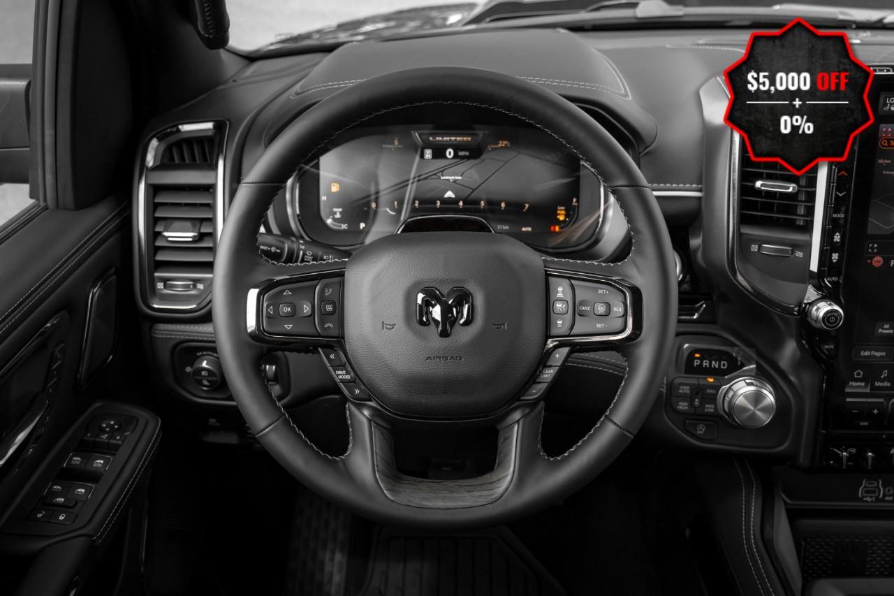 2026 RAM 1500 Limited T384663