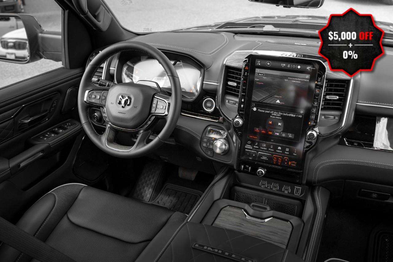 2026 RAM 1500 Limited T384663