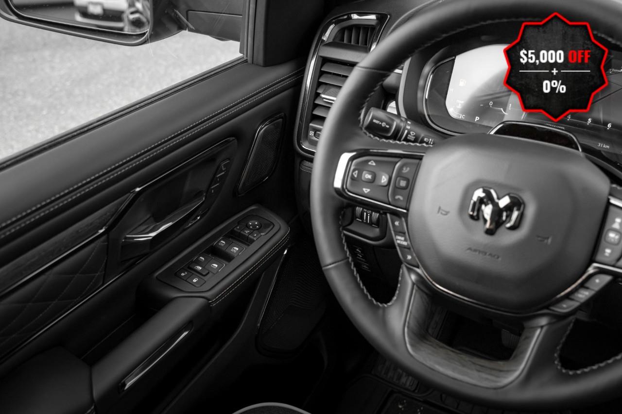 2026 RAM 1500 Limited T384663