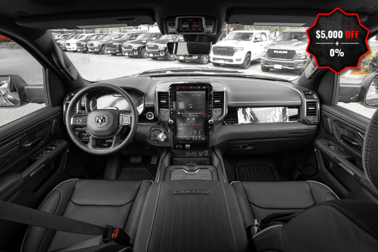 2026 RAM 1500 Limited T384663