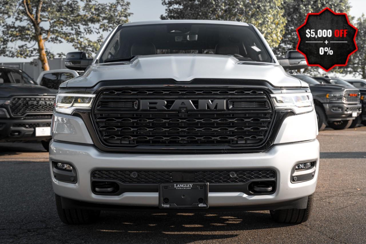 2026 RAM 1500 Limited T382920