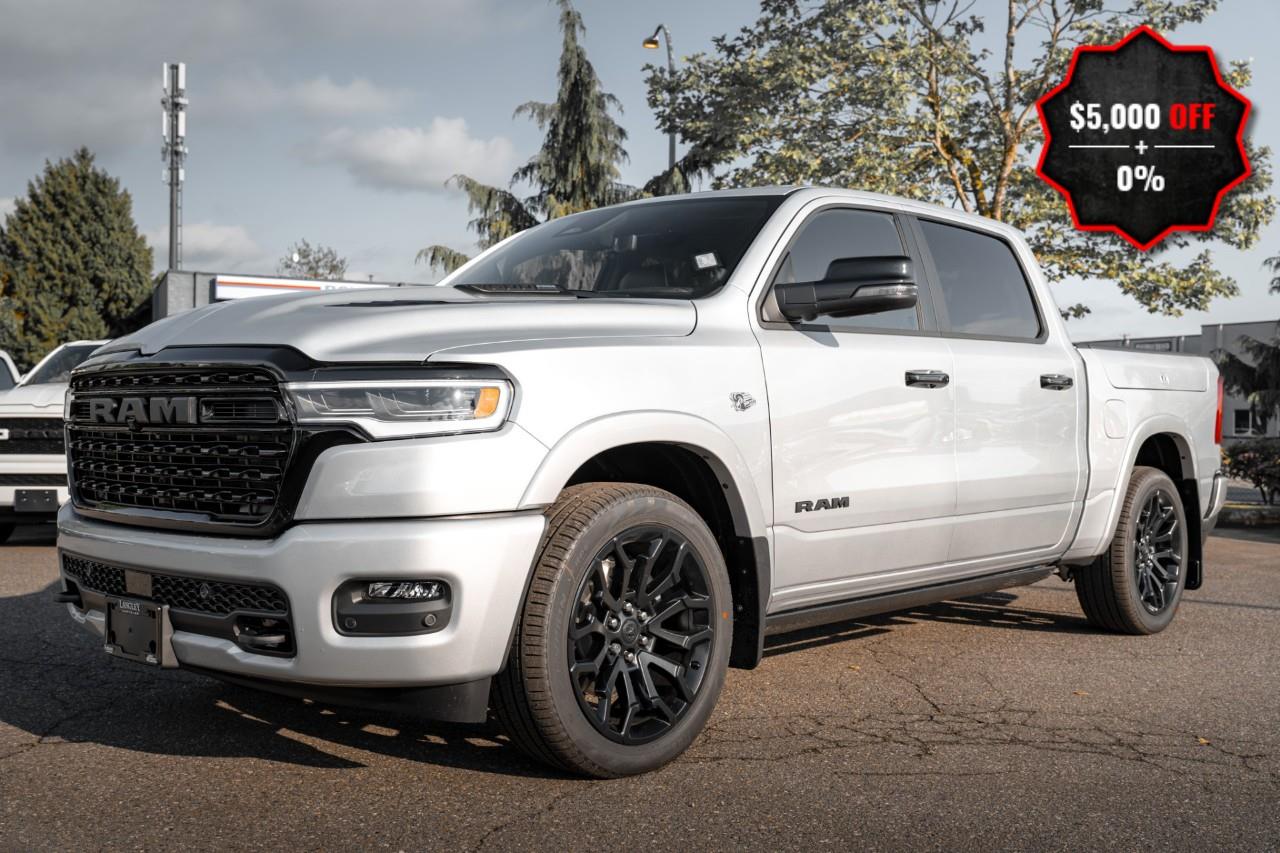 2026 RAM 1500 Limited T382920