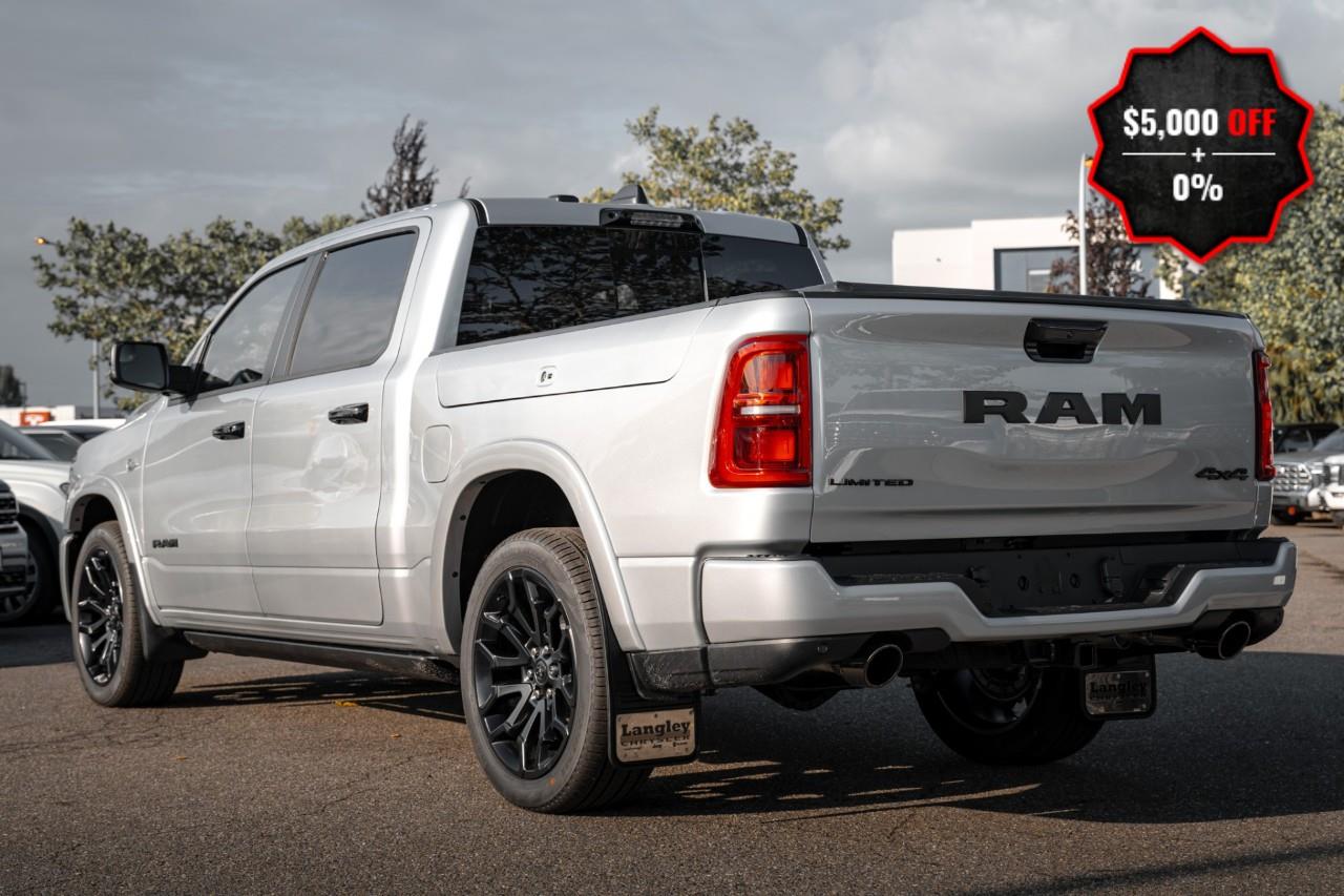 2026 RAM 1500 Limited T382920