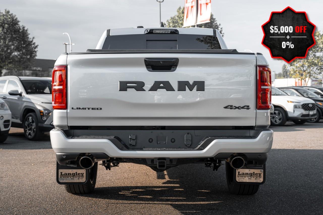 2026 RAM 1500 Limited T382920