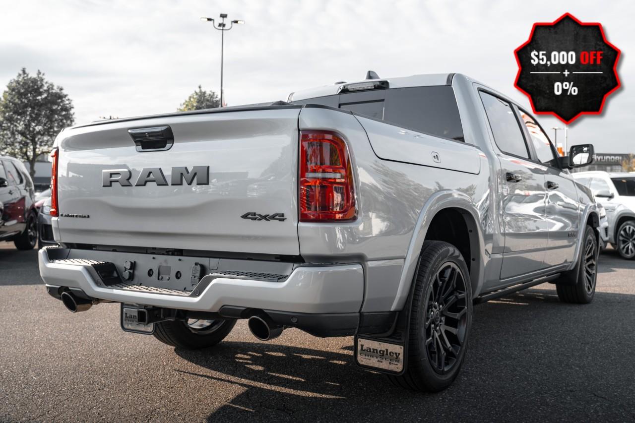 2026 RAM 1500 Limited T382920