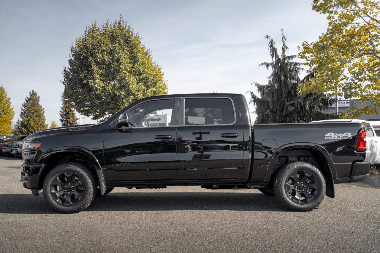 2027 RAM 1500 Big Horn V504118