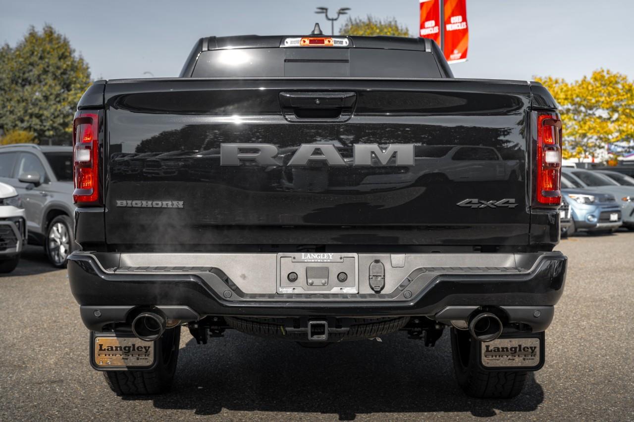 2027 RAM 1500 Big Horn V504118