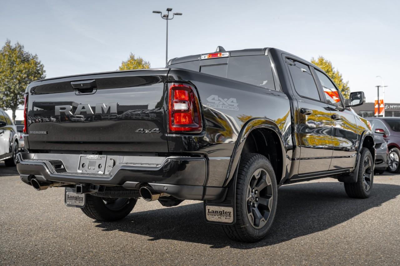 2027 RAM 1500 Big Horn V504118