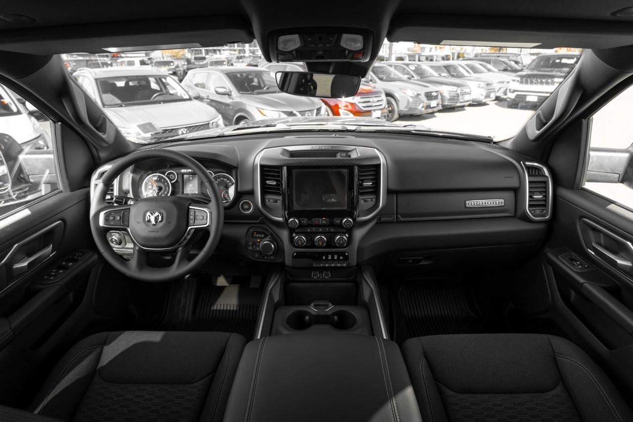 2027 RAM 1500 Big Horn V504118