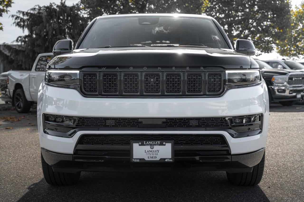 2023 Jeep Grand Wagoneer Series II T174464A